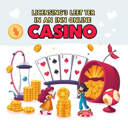 Licensing and Regulation: The Non-Negotiable Starting Point