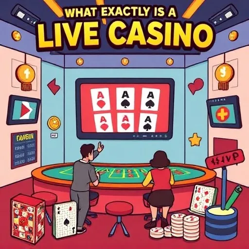 What Exactly Is a Live Casino (and Why Rules Matter)?
