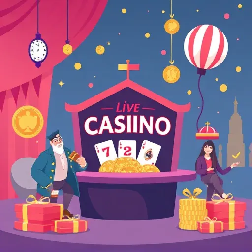 Live Casino Games & Instant Withdrawal Options