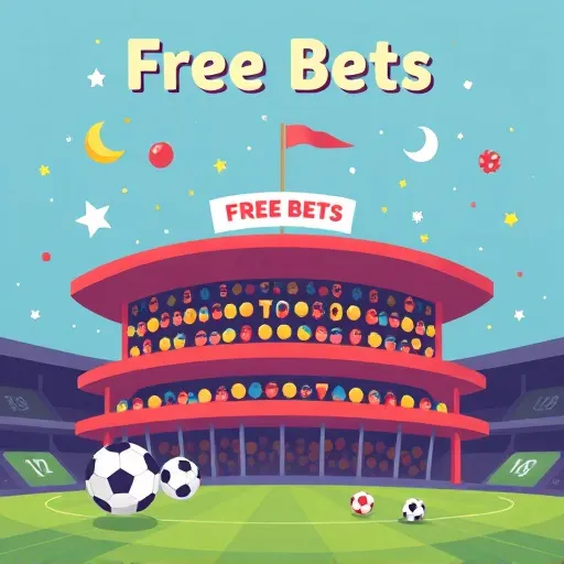 Top Free Bets and Football Betting Markets on Licensed Bookmakers