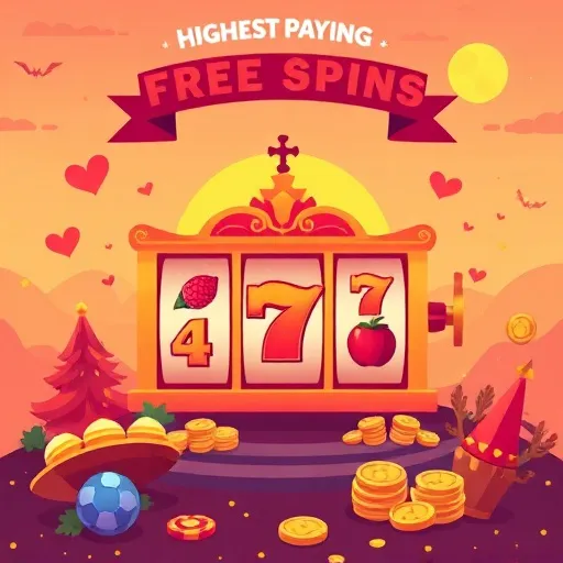 Best Paying Slots with Casino Bonuses & Free Spins