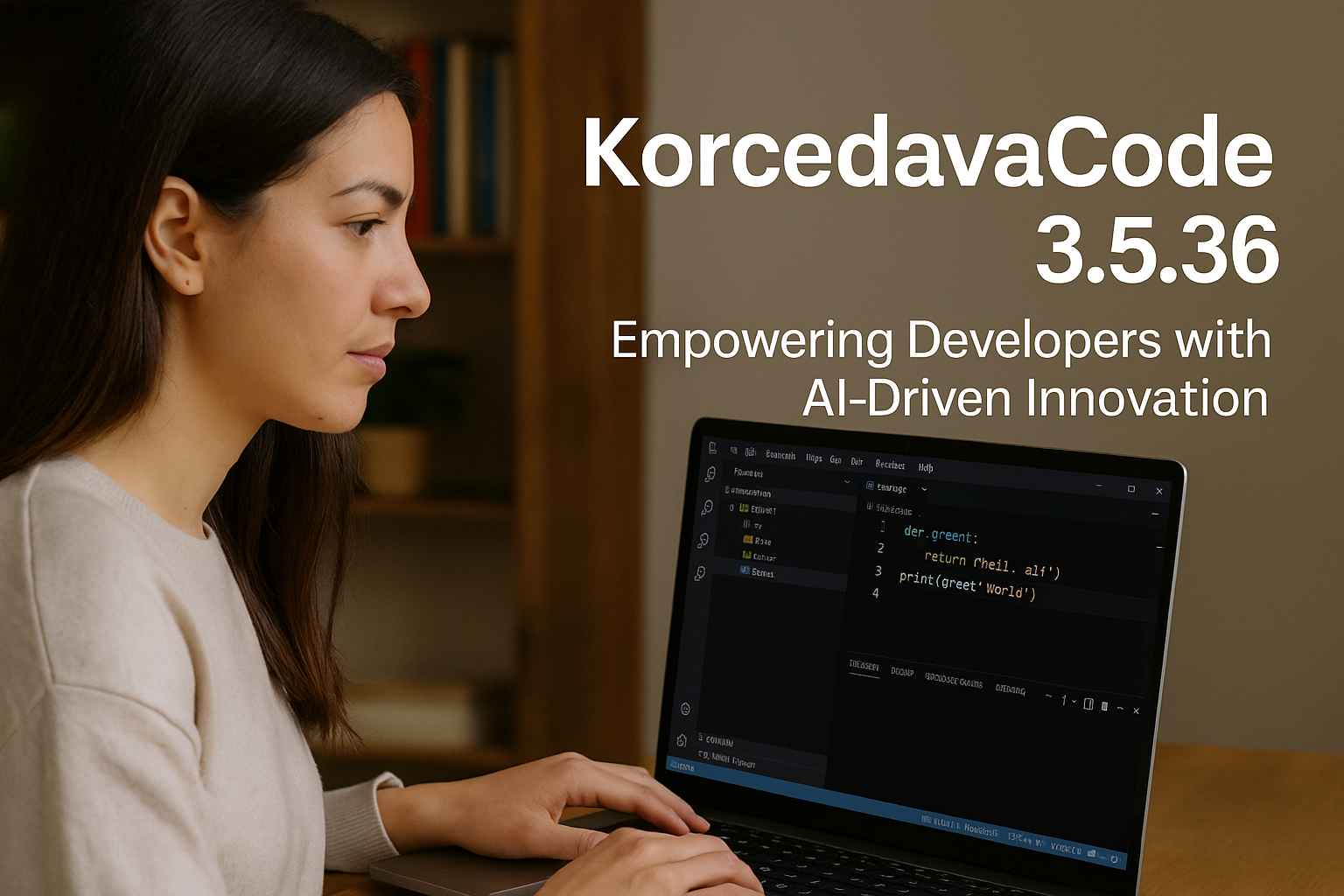Exploring the Power and Promise of the New Software Name Korcedavacode3.5.36: A Tech Perspective