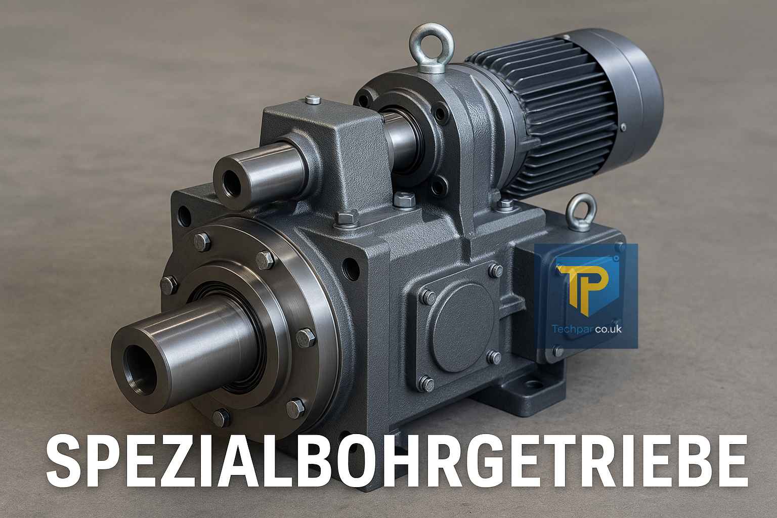 Spezialbohrgetriebe: A Deep Dive Into Precision Drilling Gear Systems