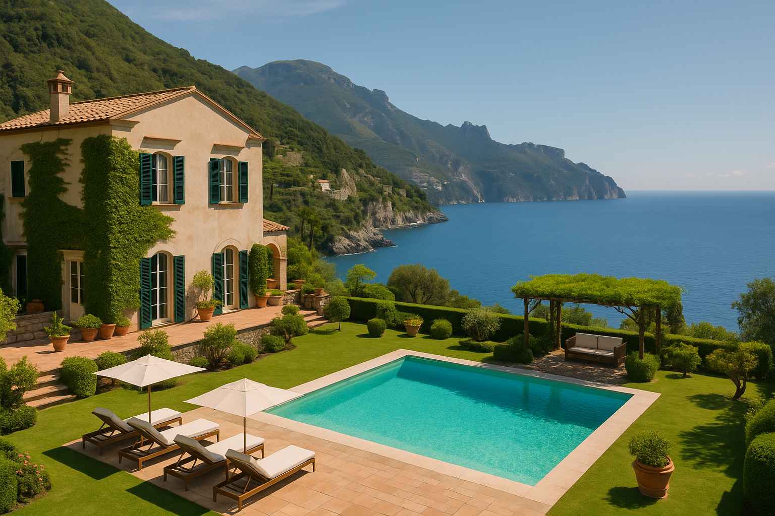 luxury Villas Italy Le Collectionist