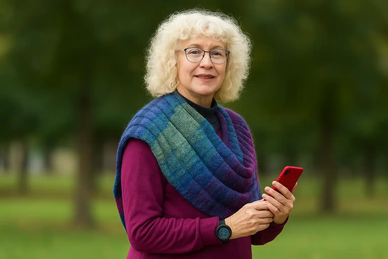 The Life and Impact of Jo McCubbin: Nurse, Mother, Advocate, and More