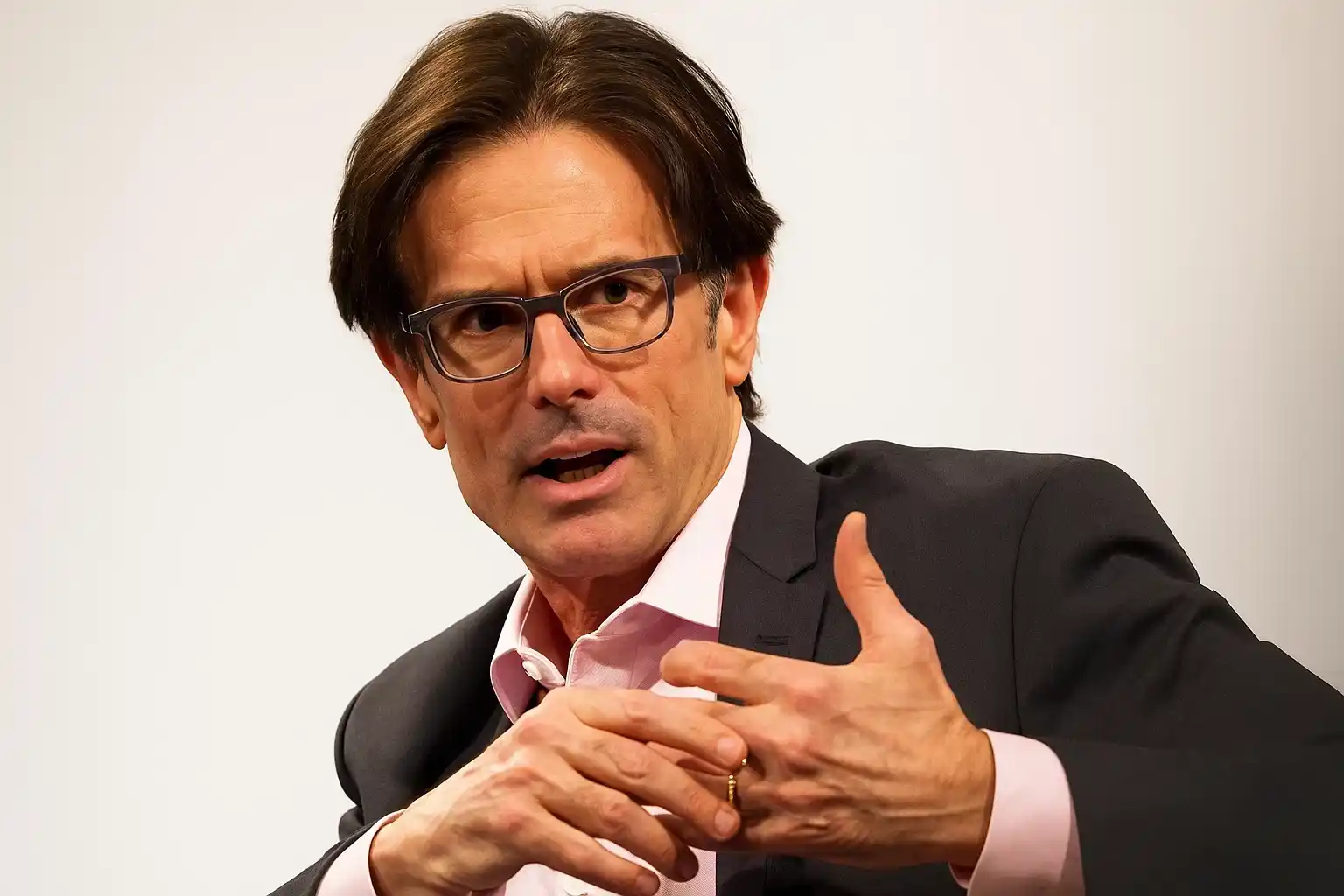 Why is Robert Peston Not on TV Tonight?