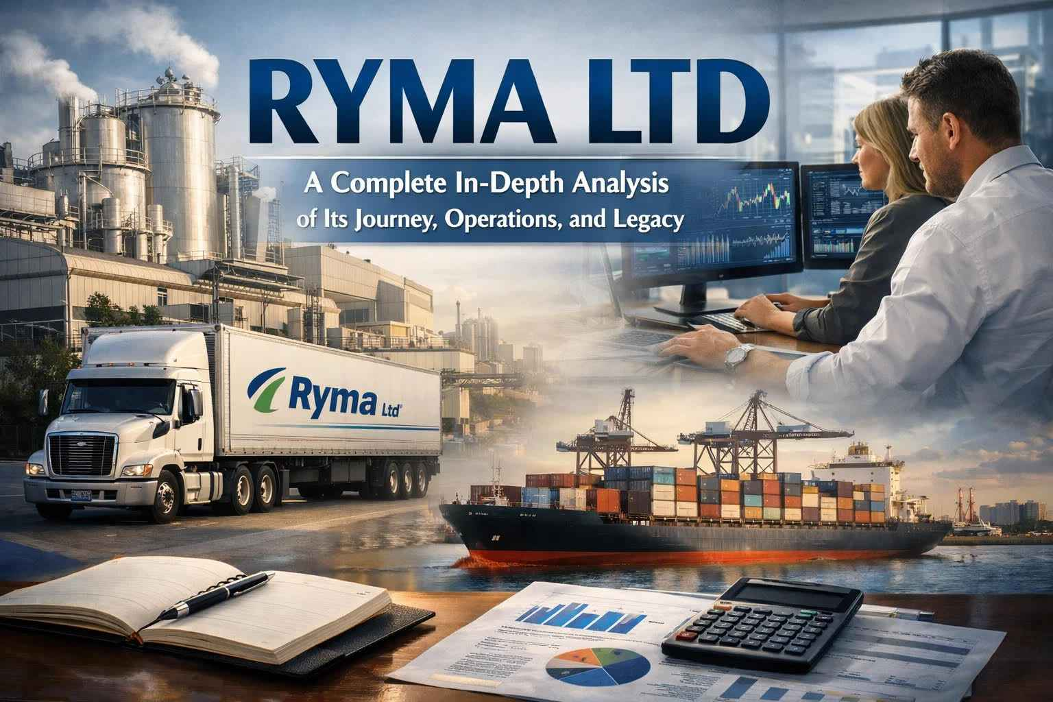 Ryma Ltd: A Complete In-Depth Analysis of Its Journey, Operations, and Legacy