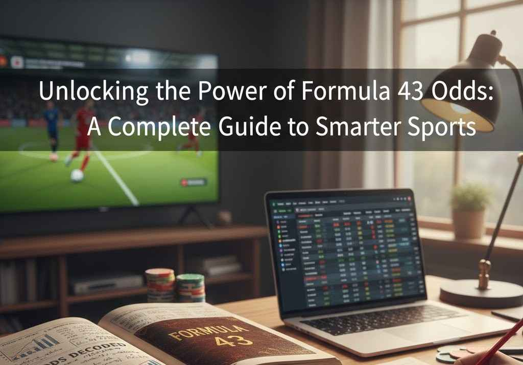 Unlocking the Power of Formula 43 Odds: A Complete Guide to Smarter Sports